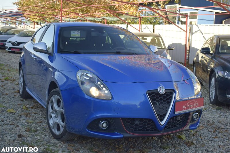 Alfa Romeo Giulietta