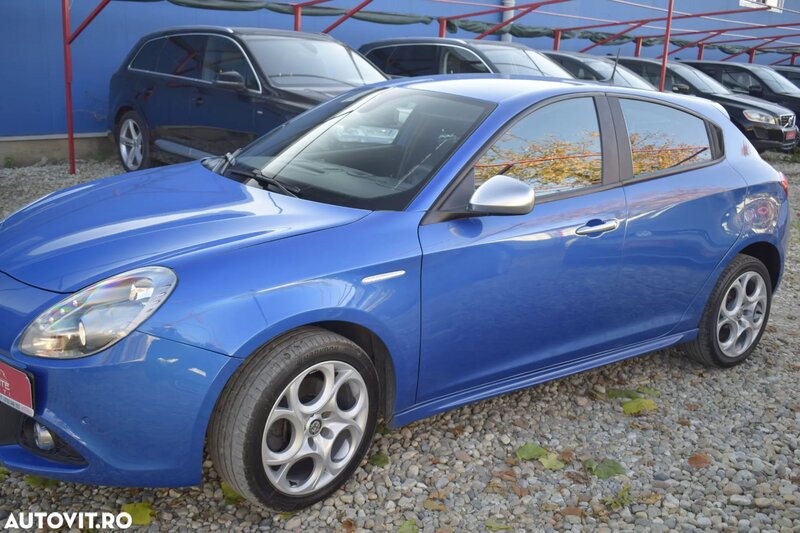 Alfa Romeo Giulietta
