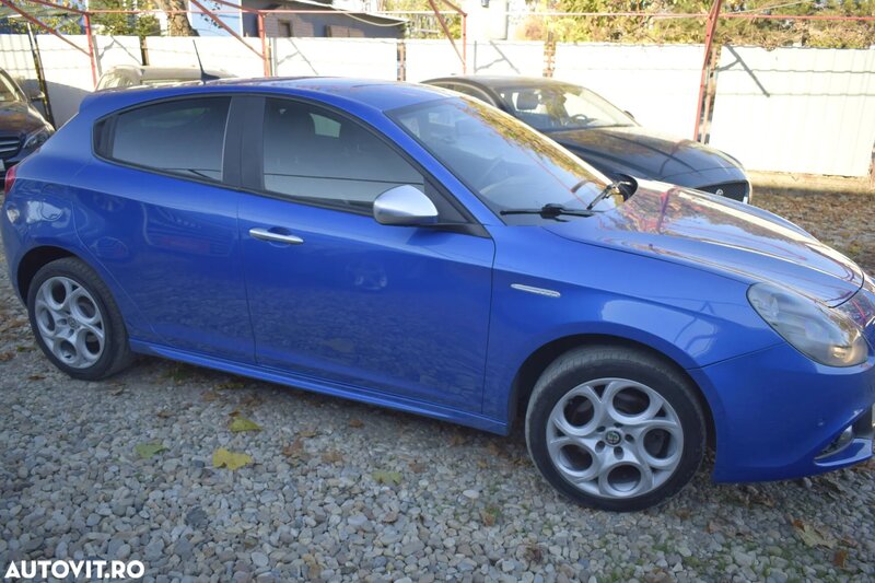 Alfa Romeo Giulietta