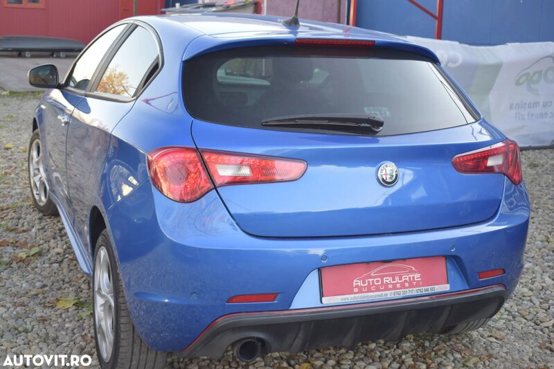 Alfa Romeo Giulietta