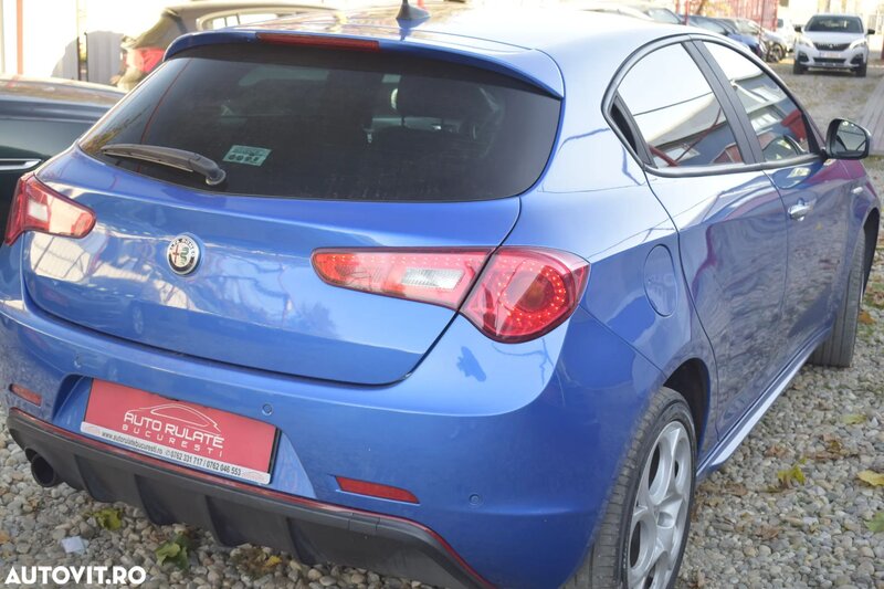 Alfa Romeo Giulietta