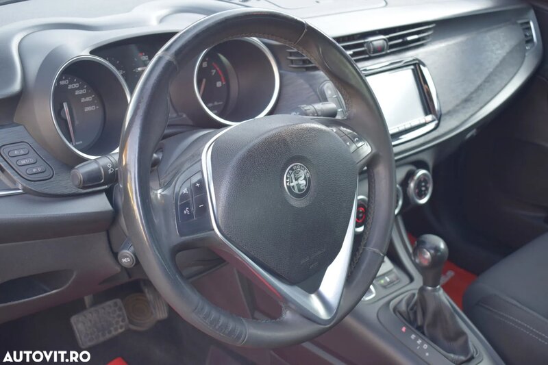 Alfa Romeo Giulietta